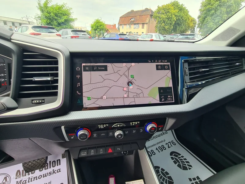 Audi A1 GB 11