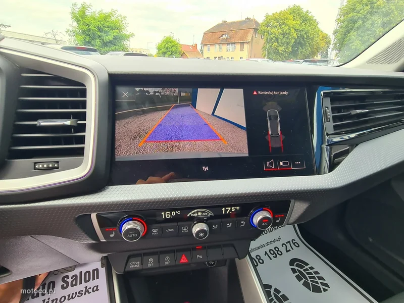 Audi A1 GB 12