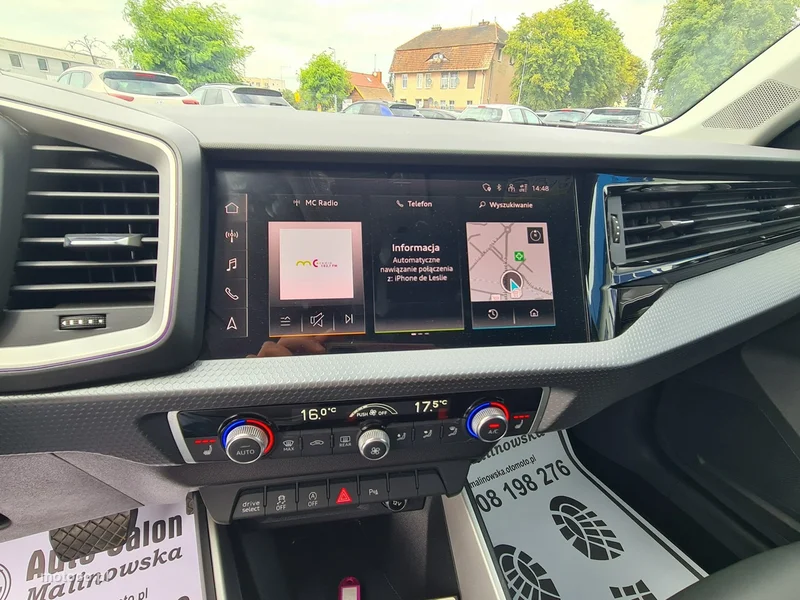 Audi A1 GB 13