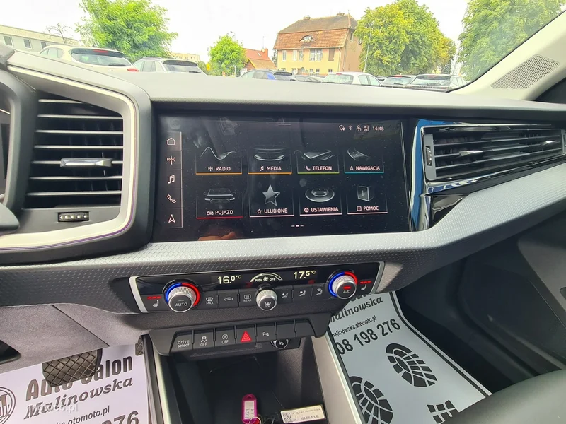 Audi A1 GB 14