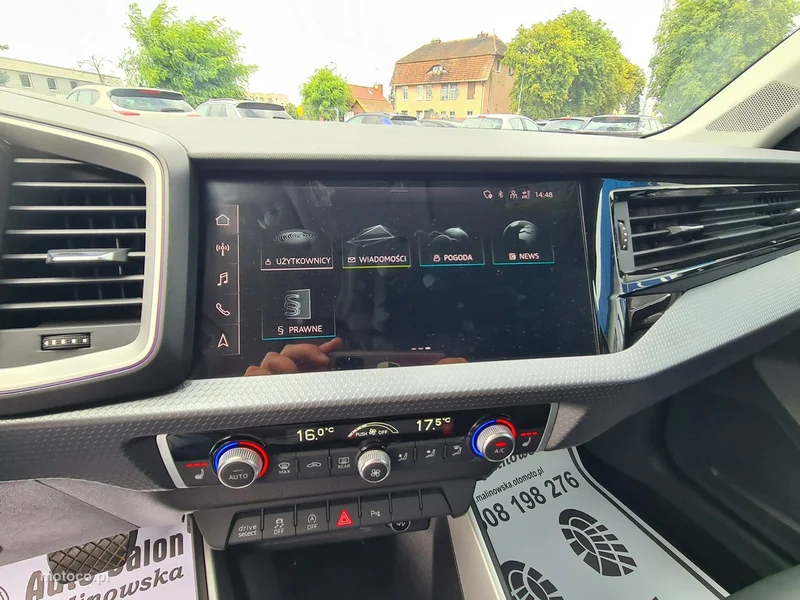 Audi A1 GB 15