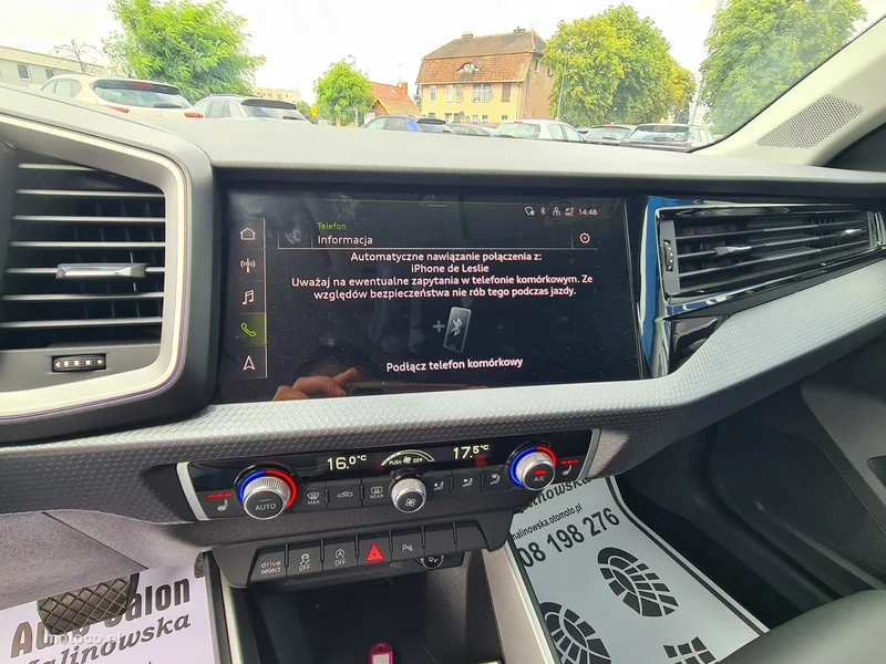 Audi A1 GB 16