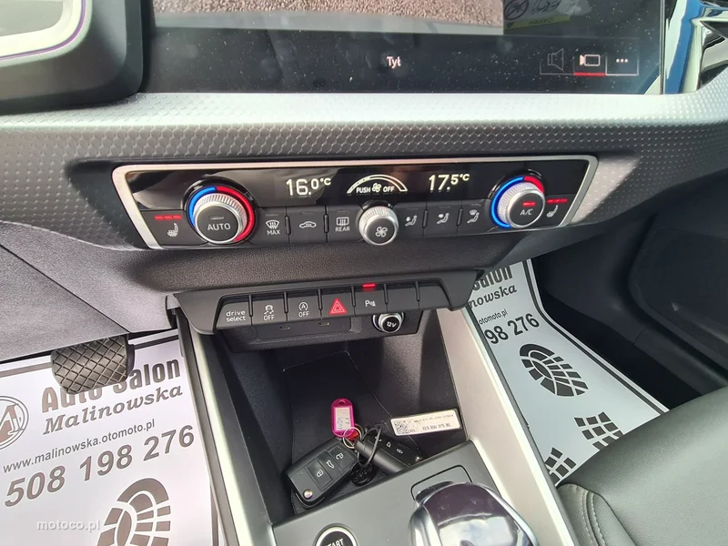 Audi A1 GB 17