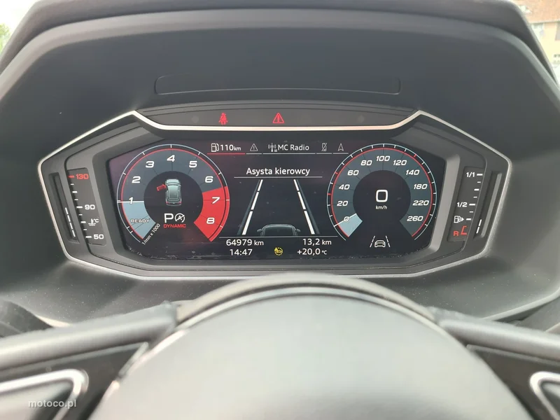 Audi A1 GB 19