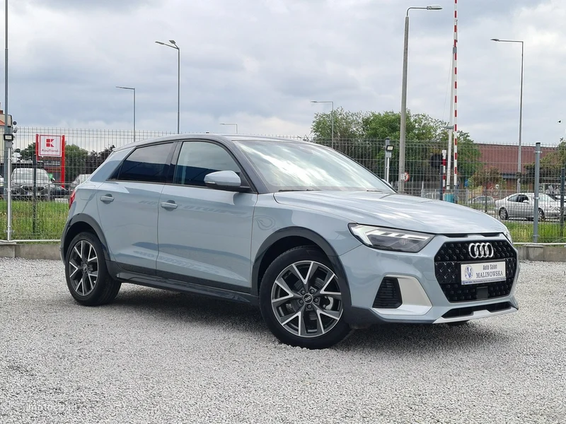 Audi A1 GB 3