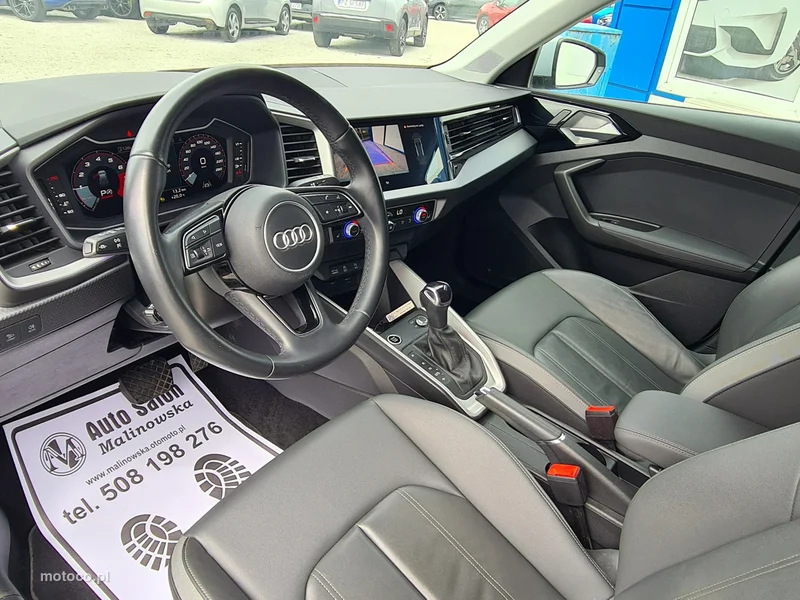 Audi A1 GB 21