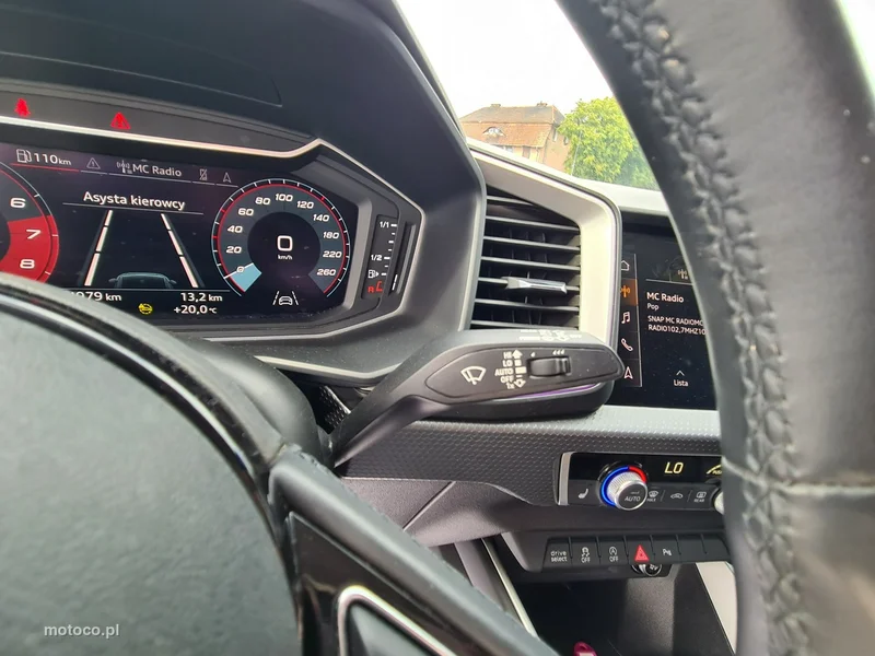 Audi A1 GB 25