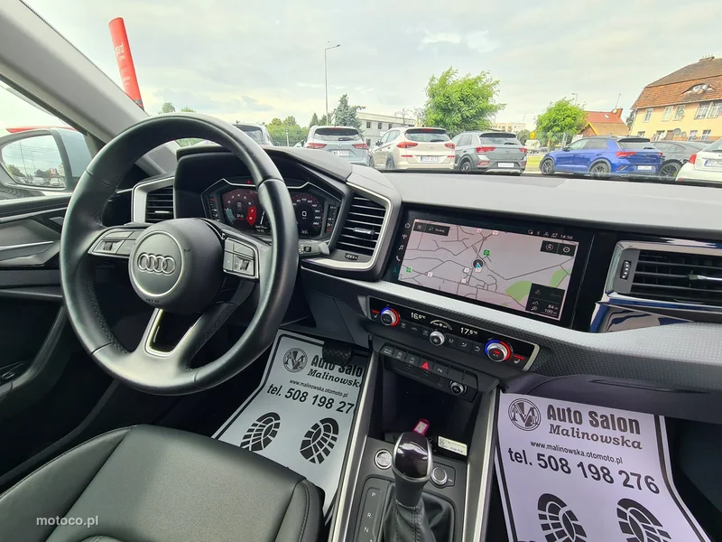 Audi A1 GB 28