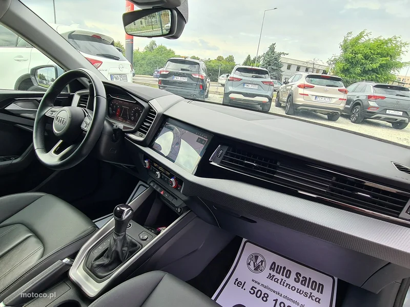 Audi A1 GB 33