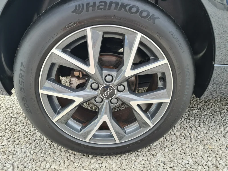 Audi A1 GB 34