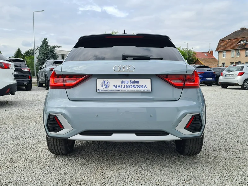 Audi A1 GB 5
