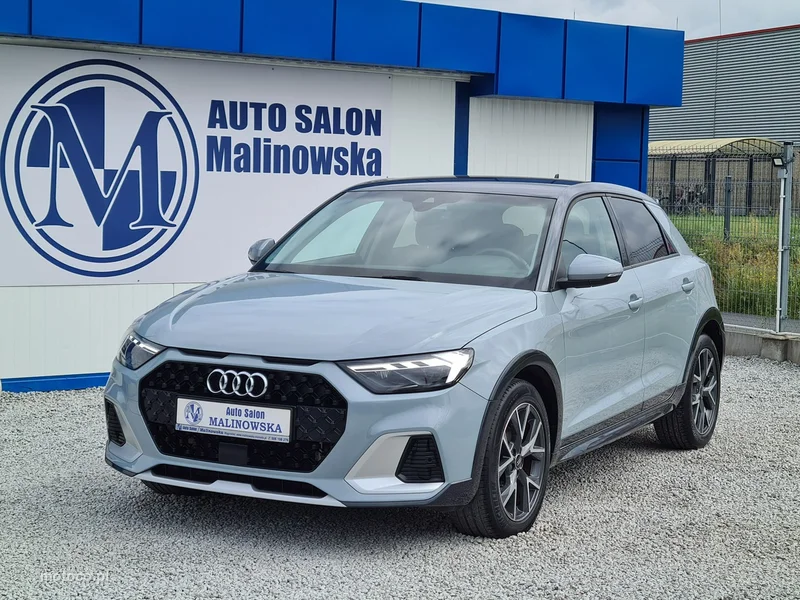 Audi A1 GB 6