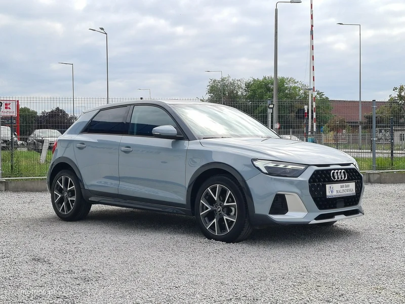 Audi A1 GB 7