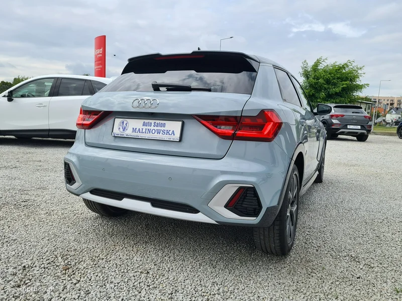 Audi A1 GB 9