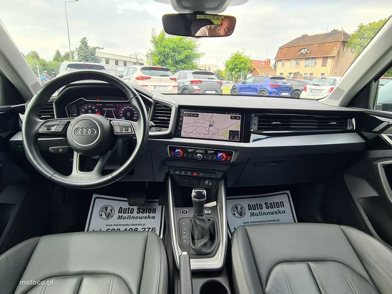 Audi A1 GB 10