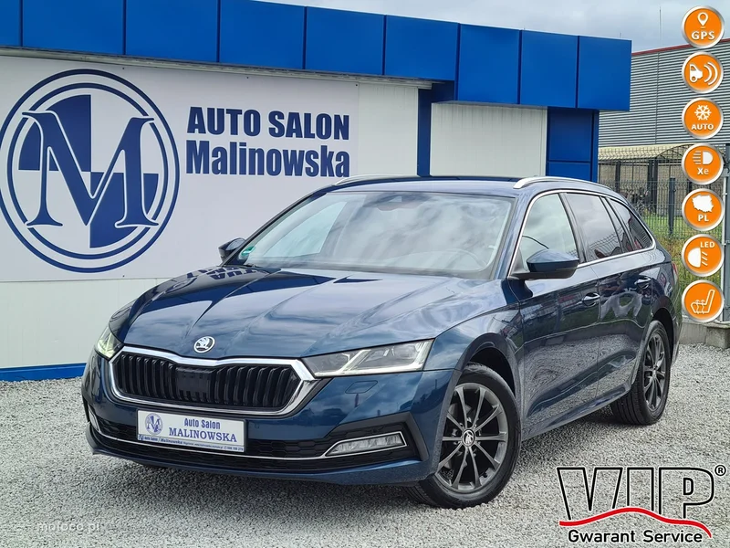 Skoda Octavia IV