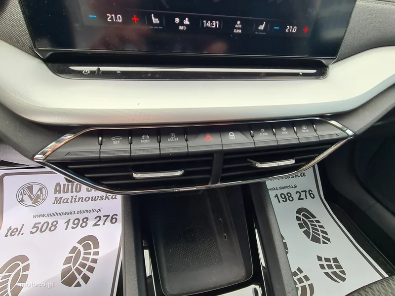 Skoda Octavia IV 18
