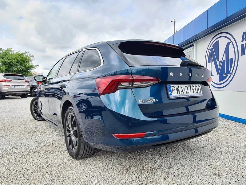 Skoda Octavia IV 4