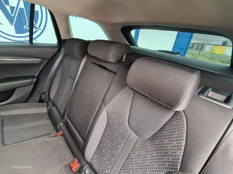 Skoda Octavia IV 31