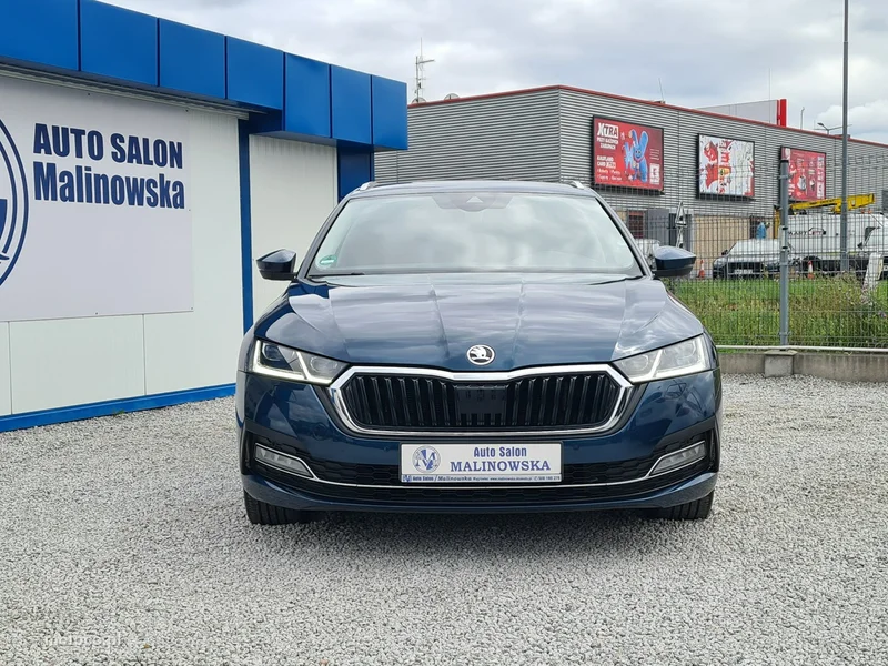 Skoda Octavia IV 5