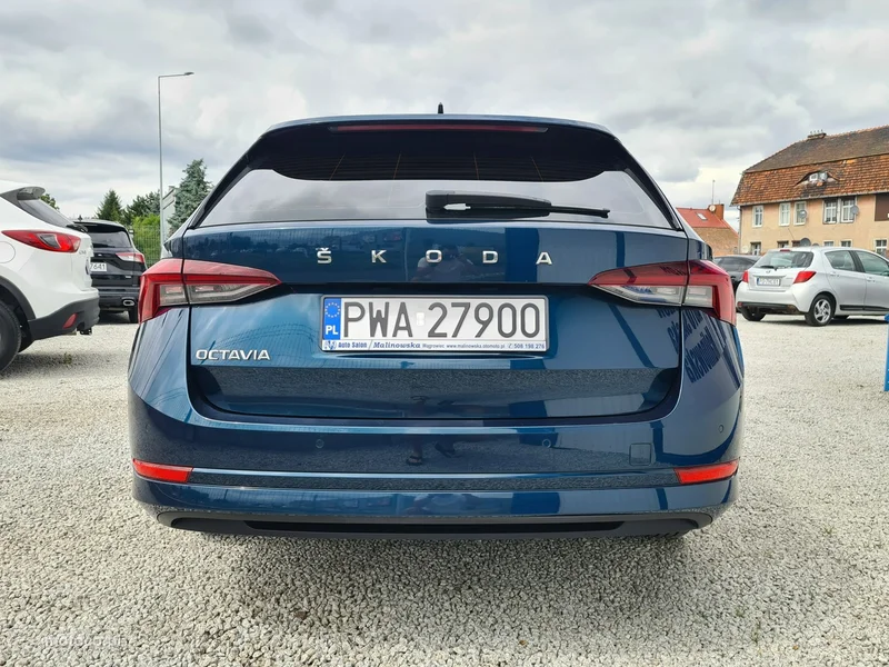Skoda Octavia IV 6
