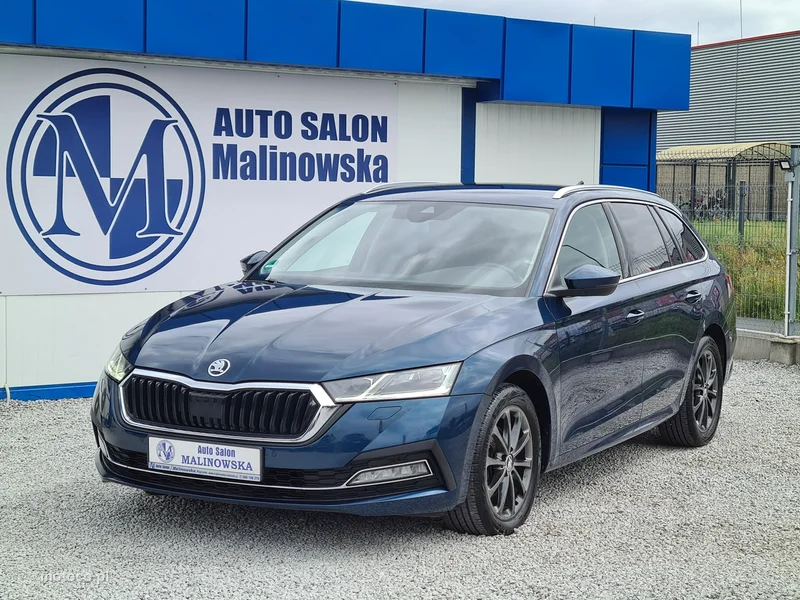 Skoda Octavia IV 7