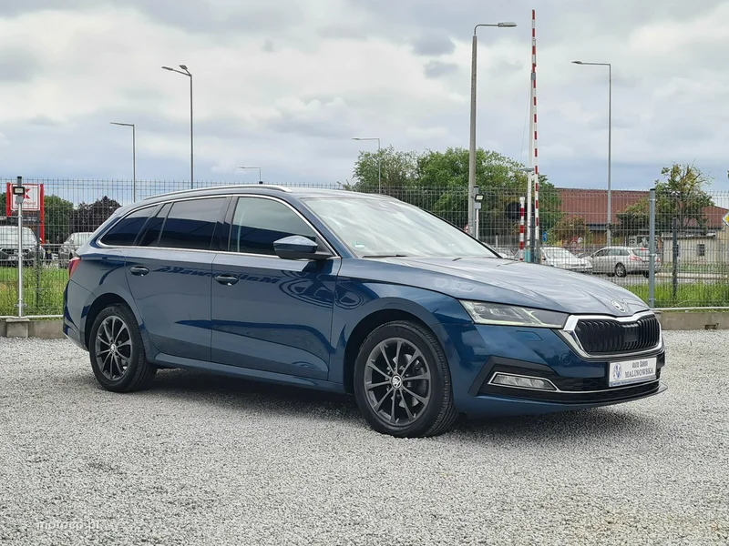 Skoda Octavia IV 8