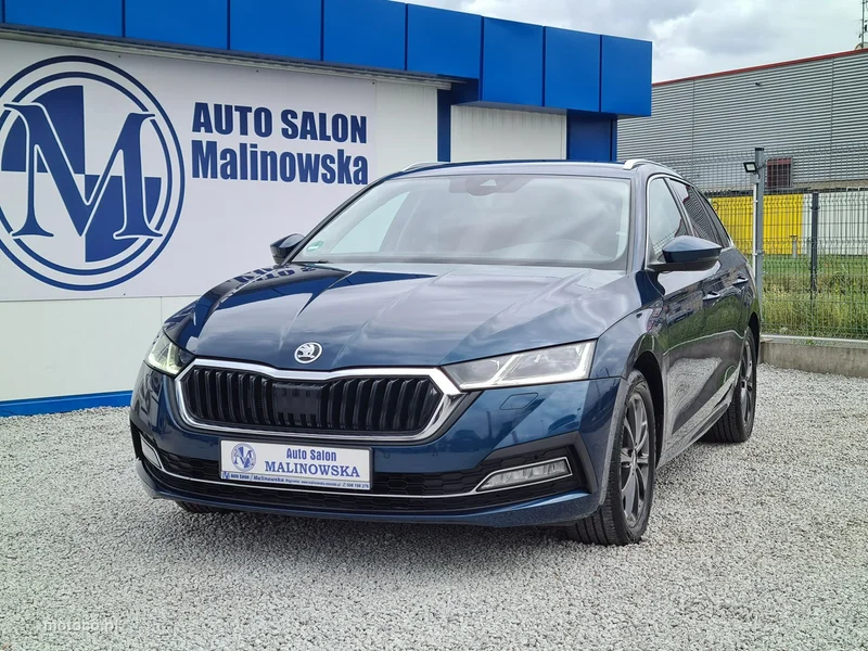 Skoda Octavia IV 9