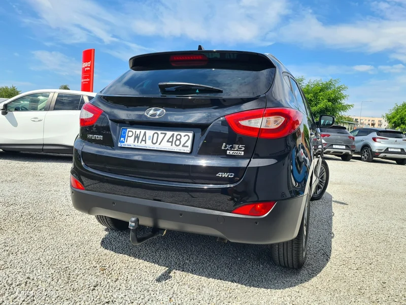 Hyundai ix35 2