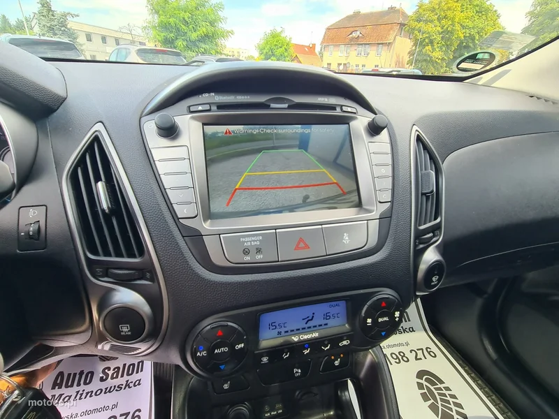 Hyundai ix35 12
