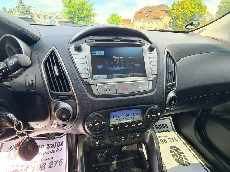 Hyundai ix35 13