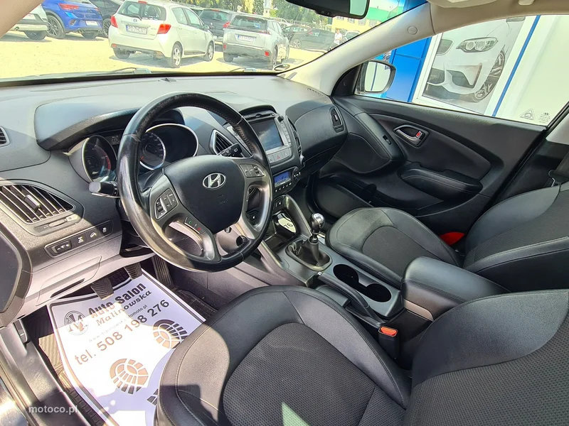 Hyundai ix35 18