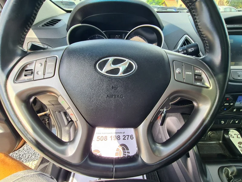 Hyundai ix35 20