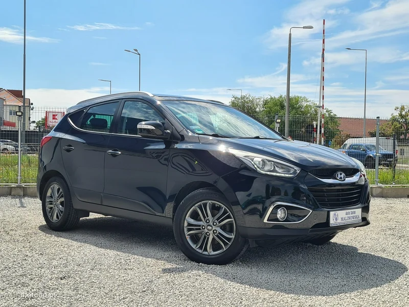Hyundai ix35 3