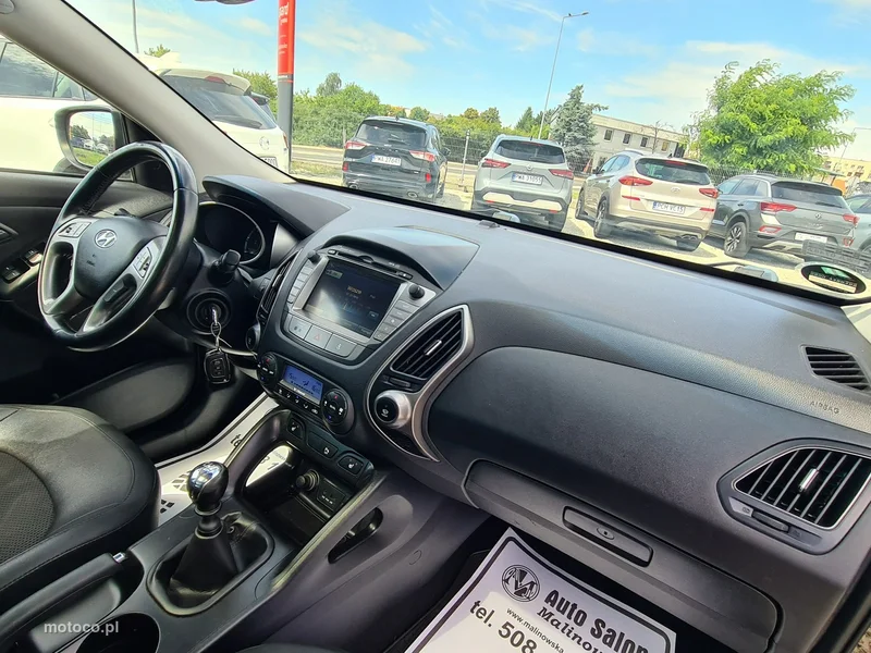 Hyundai ix35 29