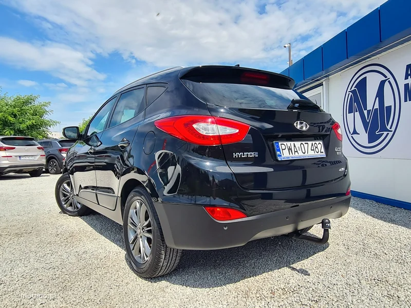 Hyundai ix35 4