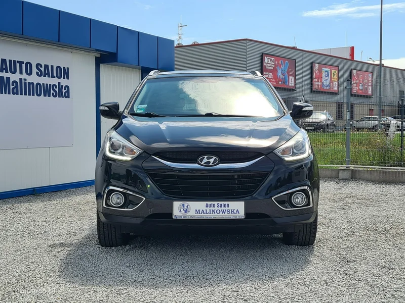 Hyundai ix35 5