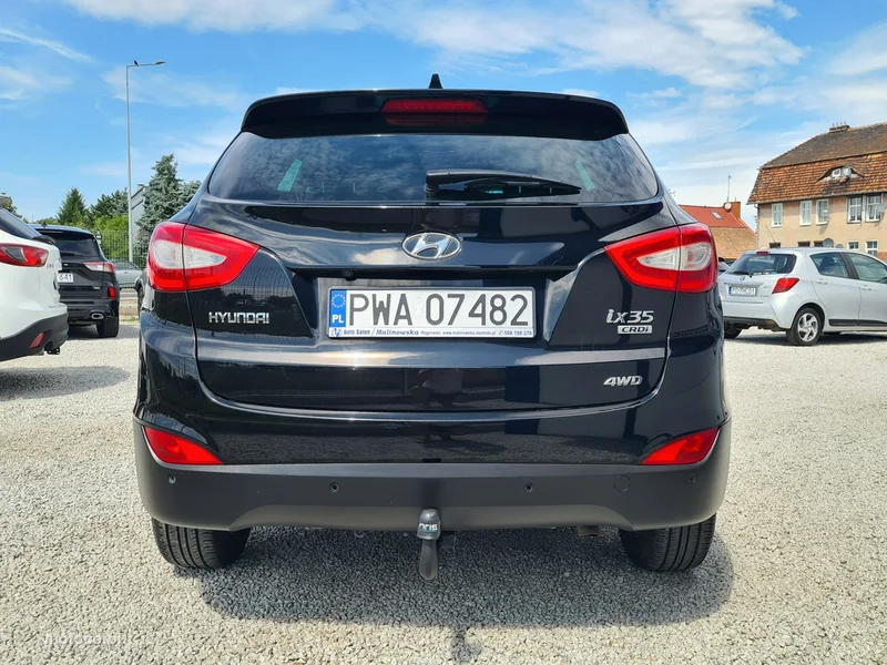 Hyundai ix35 6