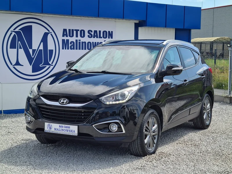 Hyundai ix35 7