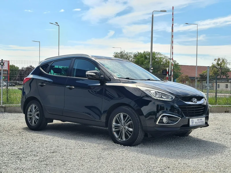 Hyundai ix35 8