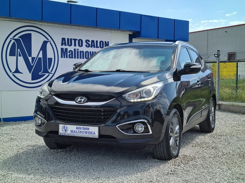 Hyundai ix35 9