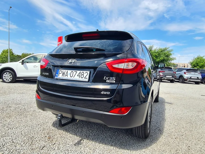 Hyundai ix35 10