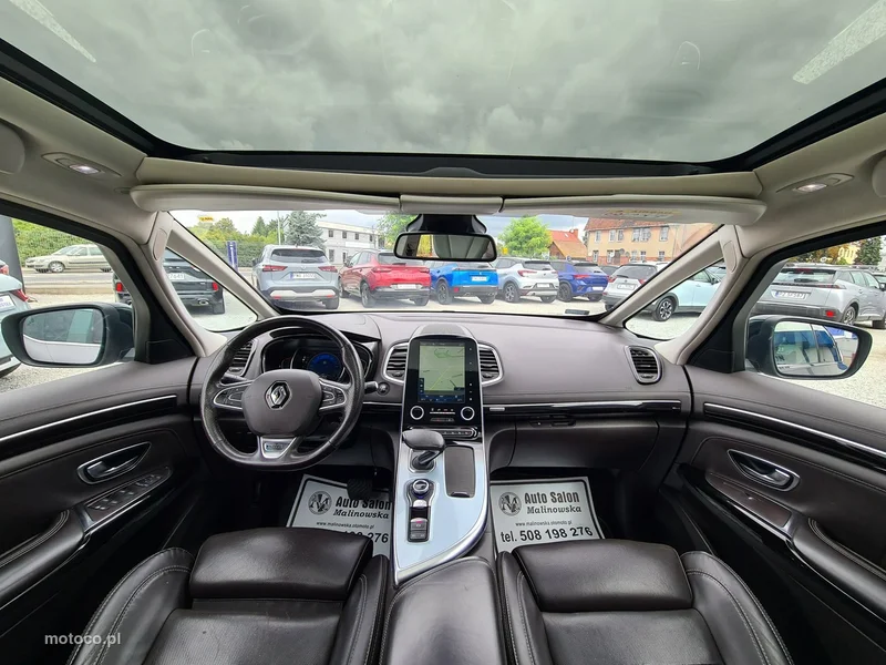 Renault Espace V 12