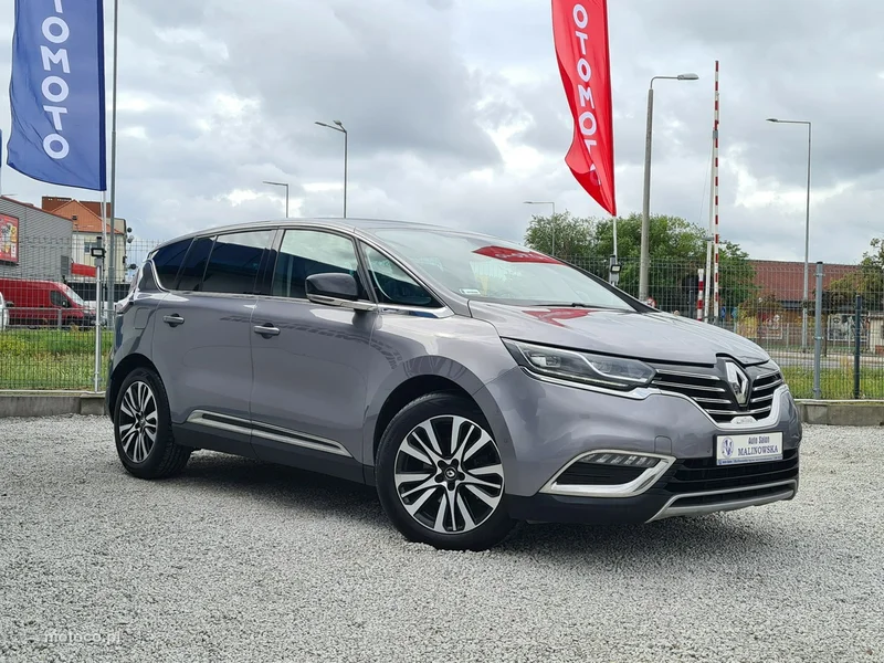 Renault Espace V 3