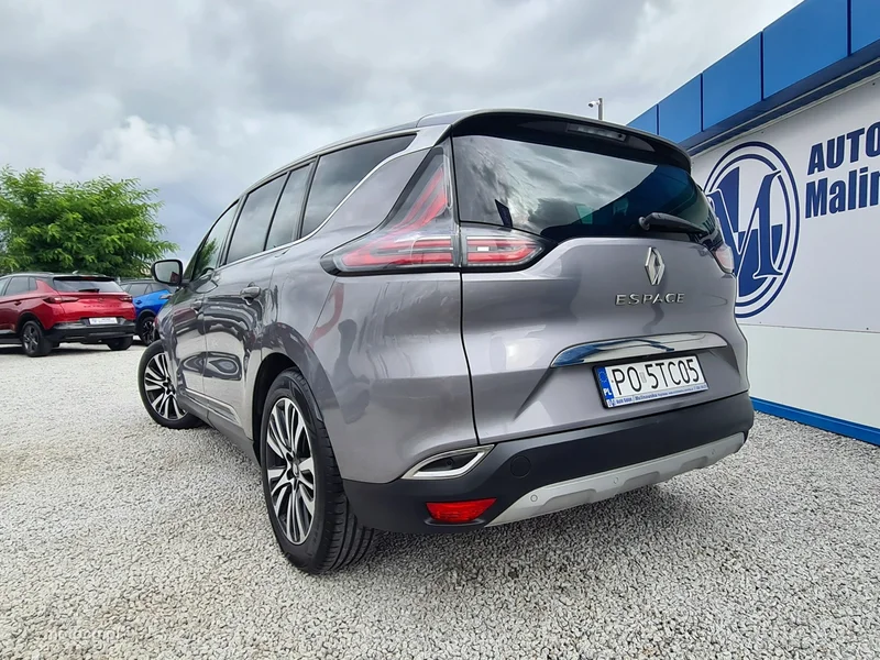 Renault Espace V 4