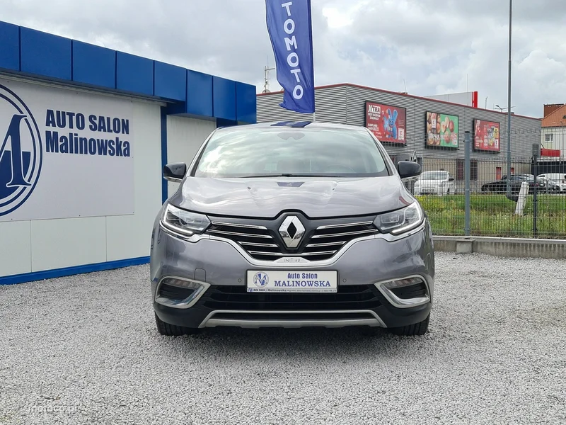 Renault Espace V 5