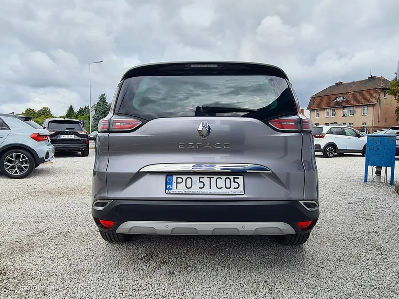 Renault Espace V 6