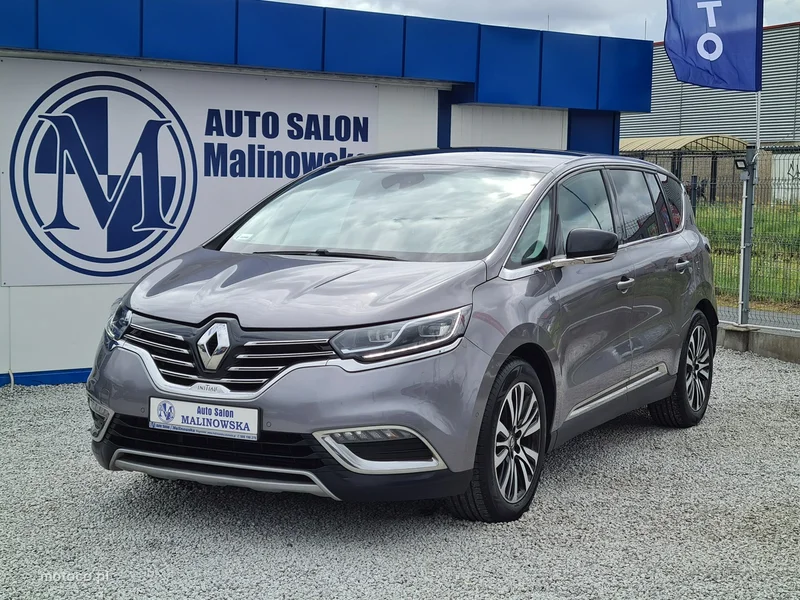 Renault Espace V 7