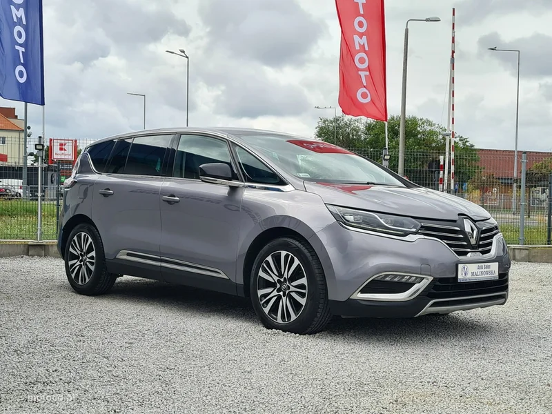 Renault Espace V 8