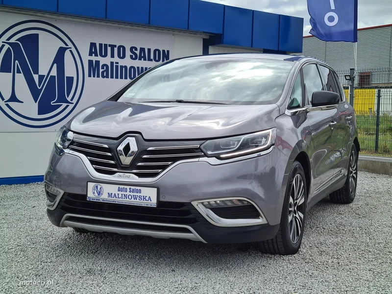 Renault Espace V 9